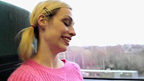 Girl Says, 'Watch Me Piss In My Jeans In Public!' As Everyone Stares