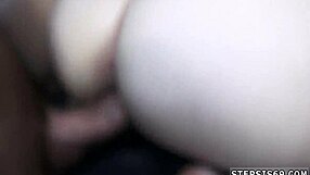 ginger teen 18+ hd devirginized for my birthday, blowjob and hardcore