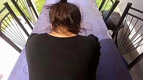 con mi suegra argentina latina