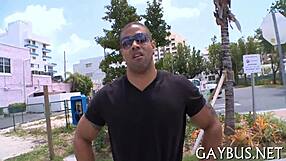 Wow, real homosexual sex!