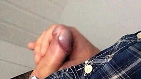 Beautiful Penis Being Jerked