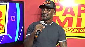 Vitor Guedes, emperor of sex, performs hardcore show in Sao Paulo part 1