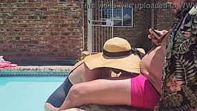 Old Fat Guy Gets Cock Sucked By Hotel Girl