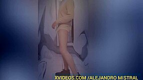 I can’t stop watching this calzoncillos gay fetish video with alex mist