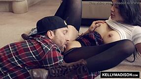 Ryan Madison Creampies Brenna Sparks Twice!