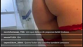 Mel Khalifa Enjoys Exhibiting Herself In Live Streams On Sexlog