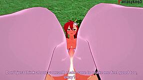 yoko littner pov promo in anime series