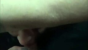 she gives road head in public outdoor deepthroat