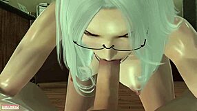 The librarian episode 3 features a character who knows how to handle the situation