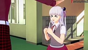 Shinmai Maou Ntr Testament Chapter 4 Long Night Trailer Full Movie And Previous Chapters On Sheer Or Ptrn Fantasyking3