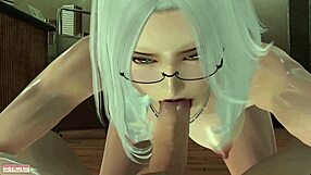 The librarian episode 3 features a character who knows how to handle the situation