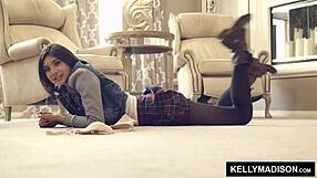 Ryan Madison Creampies Brenna Sparks Twice!