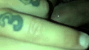 Ride With Finger In The Ass