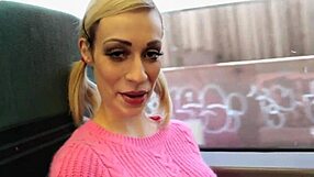 Girl Says, 'Watch Me Piss In My Jeans In Public!' As Everyone Stares