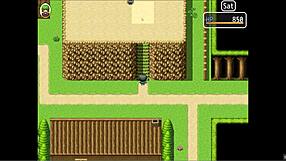 yuka scattered shard of the yokai pornplay hentai game ep 3 tailor huge boobs staring