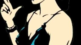 Trailer - Trisal In Amateur Sex With Pussy Blowjob And Lots Of Sex.