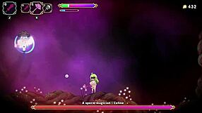 Futakinvallyer v0.034.30 introduces a wild new boss fight with a monster cock