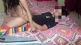 Latina Whore With Big Tits And Ass Loves Monster Cock