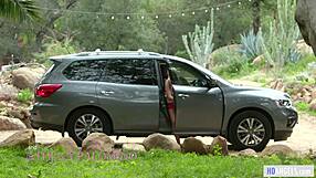 clumsy teen lily adams joins lily rader and athena palomino