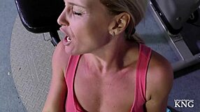 Does Your Stepmother Love It Hard With Big Cock POV?