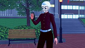 Shinmai Maou Ntr Testament Chapter 4 Long Night Trailer Full Movie And Previous Chapters On Sheer Or Ptrn Fantasyking3