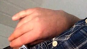 Beautiful Penis Being Jerked