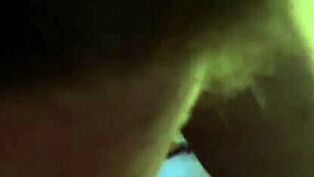 ginger feels so much love for big black cock in her throat