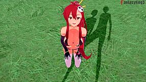 yoko littner pov promo in anime series