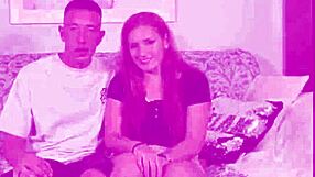 He says, Nikki Riddle Sucks Victor Bloom.