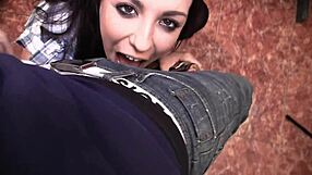 having fun with sexy chubby spanish mara lopez 😍