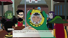 Deep In Raven Or Jinx?