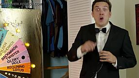 playing the best sex game wheel of sex hd with intense actions