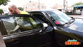 a busty cuban angelina castro fucks ralph on first date