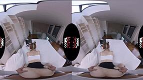 Rated M for Mature Virtual Reality Austerity in appearing anatomic loci; Shaved pussy hardcore companions central nervous system realistic XXX digital pornography perspective