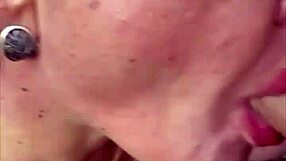 the hike in the forest ended with intimate moments