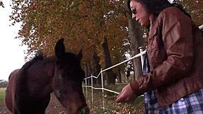 having fun with sexy chubby spanish mara lopez 😍