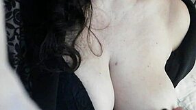 Are these big natural tits all amateur?