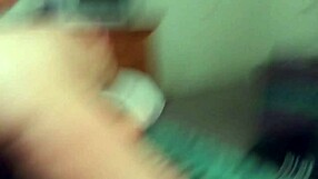 Little Petite Blonde Begs Him To Stop Ripping Her Open With His Big Black Cock