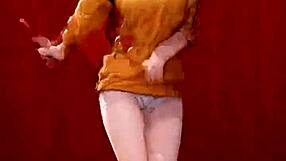 i love this ai art dance compilation with frieren and eva