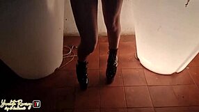 I brought my girlfriend to the swinger club, and he fucked her right in front of me.