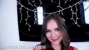 Stella Sedona gives blowjob and gets fucked in multiple positions