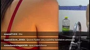 Mel Khalifa Enjoys Exhibiting Herself In Live Streams On Sexlog