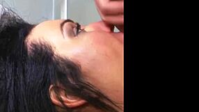 Does She Suck Deeply With Pleasure?