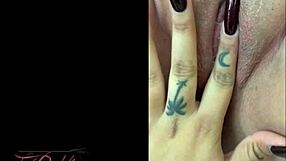 Pov eating Jes Craven's pussy intensely!