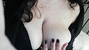 Are these big natural tits all amateur?