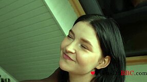 Handymans bbc fixes her teen 18+ pipes