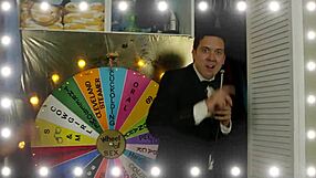 playing the best sex game wheel of sex hd with intense actions