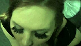 Does Astrid Star Give Jack Blaque a BTS Blowjob?