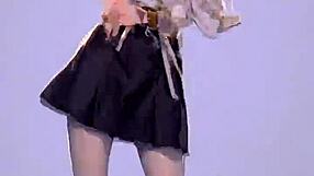 i love this ai art dance compilation with frieren and eva