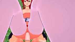 yoko littner pov promo in anime series